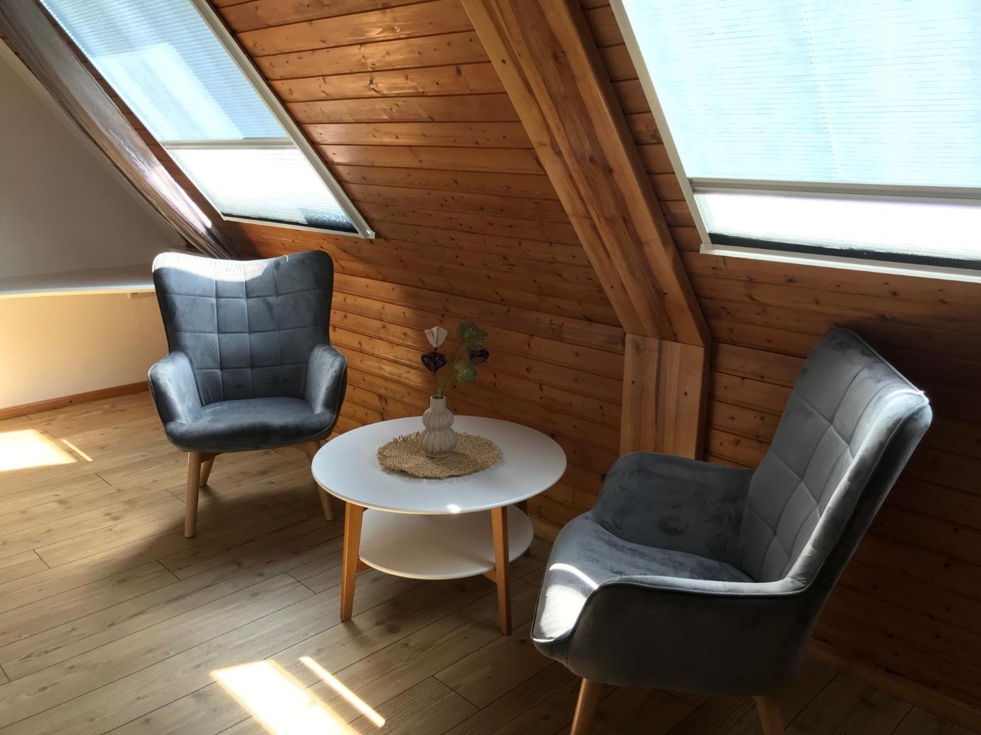Naturhotel Hof Ehlers Bergen  Exterior photo